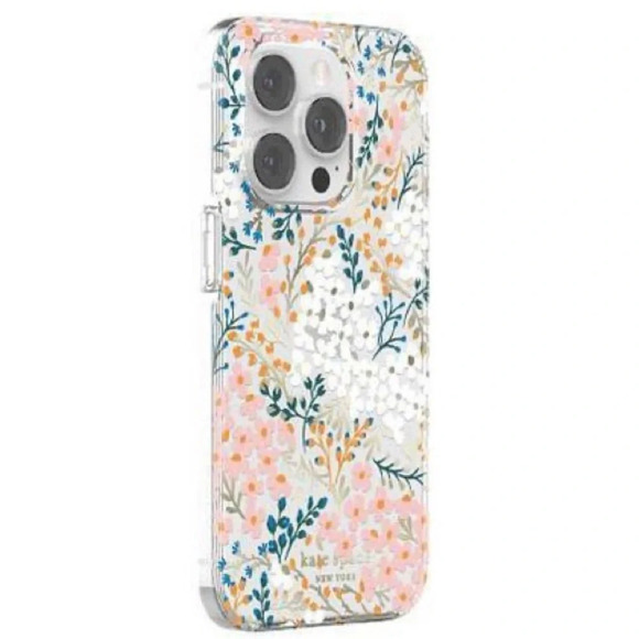 NIB Kate Spade New York Apple iPhone 14 Pro Protective Case - Picture 2 of 6